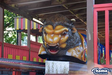 Buffalo Coaster | Theme Park Guide