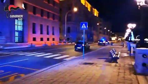 Bari Blitz A Japigia Contro I Clan Parisi E Palermiti Arresti