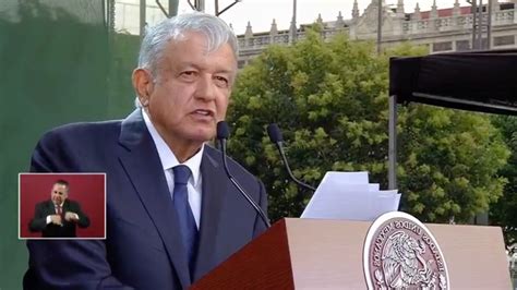 ¿amlo Cumplió 78 De Los 100 Compromisos Que Hizo