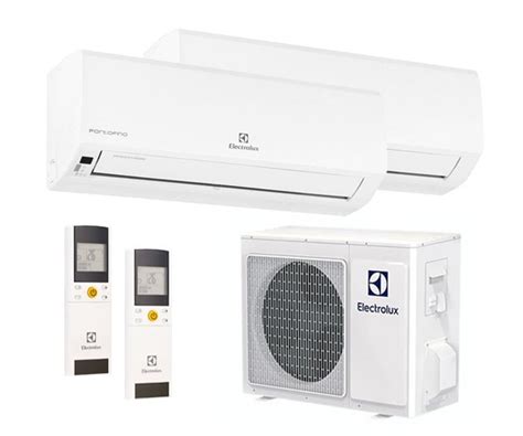 Мульти сплит система Electrolux 2 x EACS I 07HP FMI N8 ERP EACO I 14