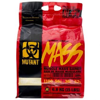 Mutant Mass Gainer