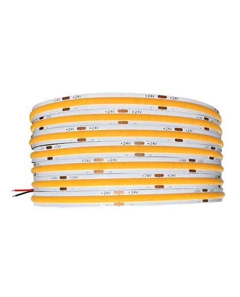 Dc V Cob Flexible Led Strips