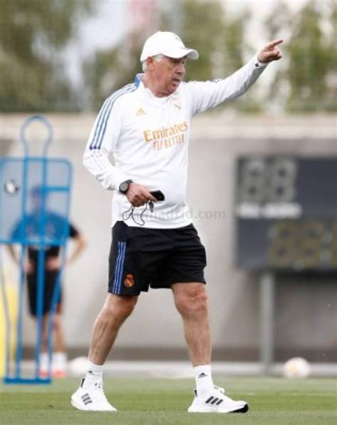 Primeras Decisiones De Ancelotti En La Pretemporada Del Madrid Los