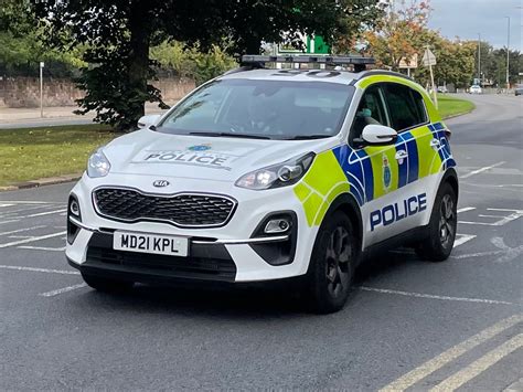 Md Kpl Merseyside Police Kia Sportage Ps Of Uk Flickr