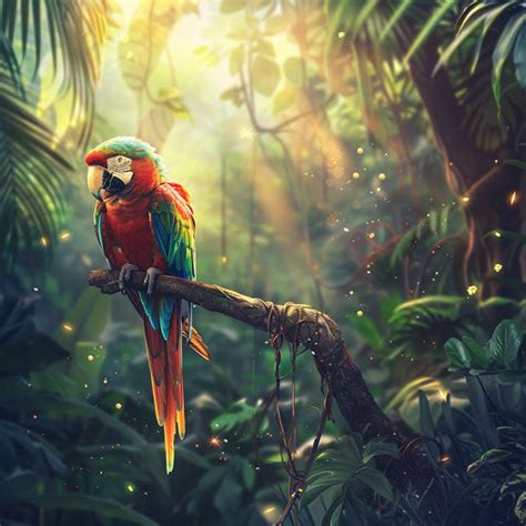 Macaw: Event Themes Inspired by the Wild – IMAGELLA