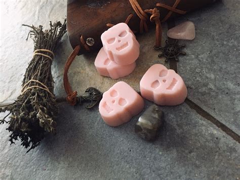 Skull Wax Melts Etsy