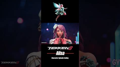 Alisa Ending Tekken 8 Character Episodes Tekken8 Tekken Gaming