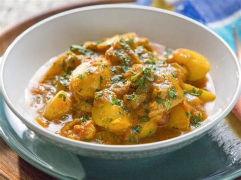 Chicken Curry With Potatoes Recipe Tia Mowry Cooking Channel