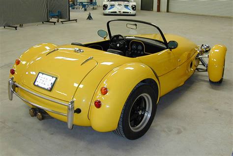 Panoz Roadster – Panoz