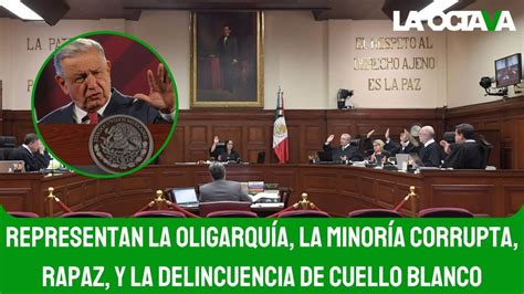 Amlo Excluye Al Poder Judicial De Festejos Por El Grito De