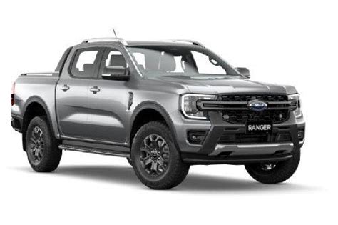 Ford Ranger Wildtrak Colours Available In Colours In Thailand