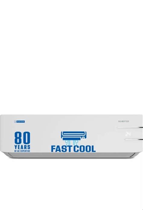 Blue Star Ton Star Split Ac At Piece Haibatpur Noida