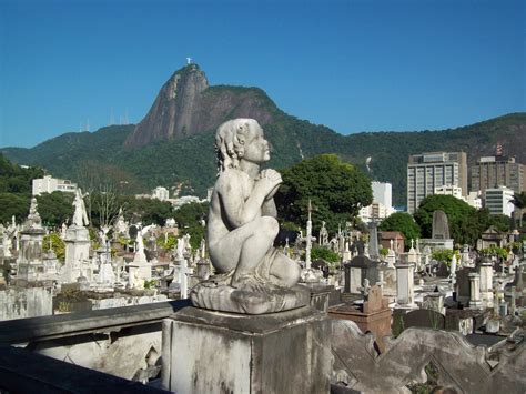 Cemit Rio S O Jo O Batista Rio De Janeiro Brasil S O Jo O Batista