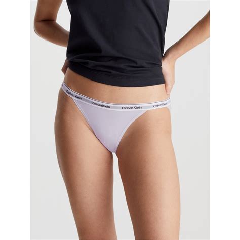 Calvin Klein Bikini Briefs Sportsdirect