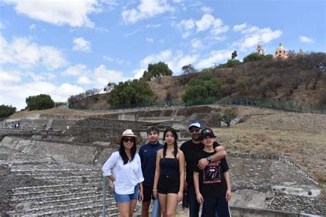 Beste Private Touren Pyramide Von Cholula Kostenlos Stornierbar