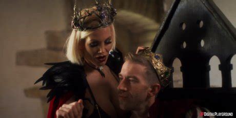 Cock Hungry Queen Rebecca More Craves For Deep Pussy Pounding Photos