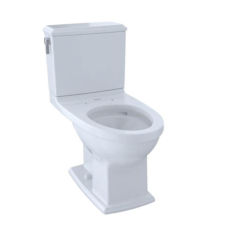 Toto Eco Drake Ada Compliant 2 Piece 128 Gpf Single Flush Elongated