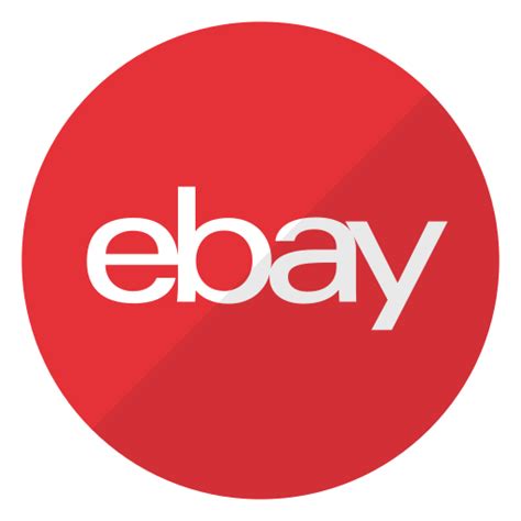 Ebay Icone Social Media E Loghi