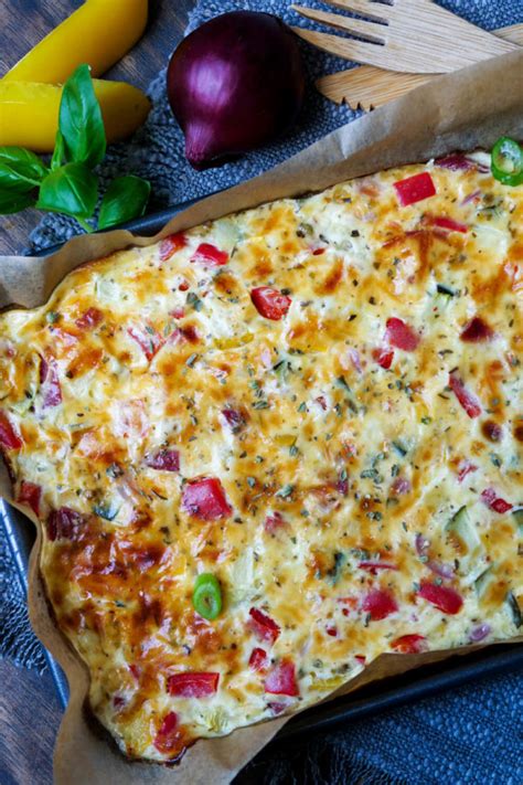 Schüttelpizza Low Carb Blitzrezept