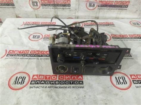Купить Климат-контроль Mazda Bongo SSF8WF во Владивостоке по цене: 2 ...