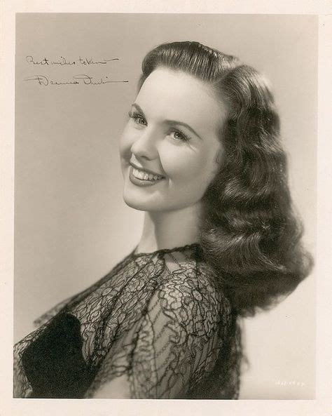 21 Deanna Durbin Ideas Deanna Durbin Old Hollywood Classic Hollywood