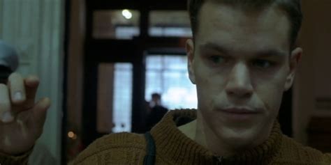 10 Greatest Action Scenes In The Jason Bourne Films, Ranked