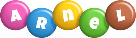 Arnel Logo | Name Logo Generator - Candy, Pastel, Lager, Bowling Pin ...