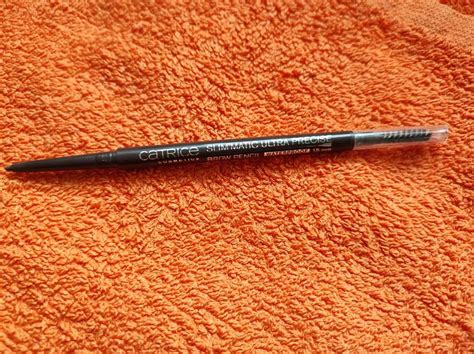 Kredka Do Brwi Slim Matic Ultra Precise Brow Pencil Waterproof W