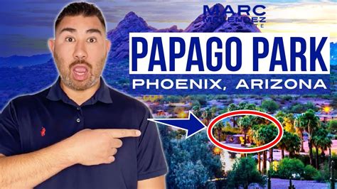 TOP RATED Attractions In Phoenix Arizona Let S Tour PAPAGO PARK