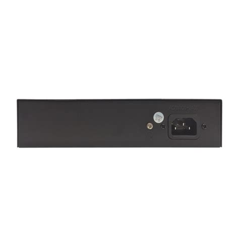 Свитч 4 POE портов ST-S42POE(4G/1G/1S/65W/А) (Версия 3) 1UpLink 1SFP ...