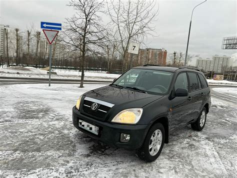 Купить б/у Vortex Tingo I 1.9 MT (132 л.с.) бензин механика в Москве ...
