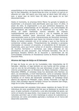 La Contaminaci N No Tiene Fronteras Pdf