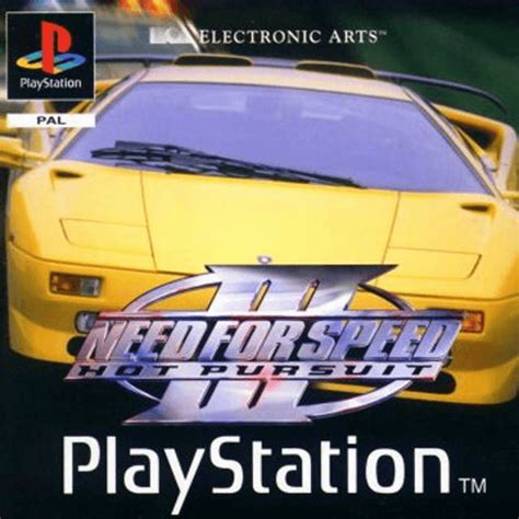 Buy Need For Speed III Hot Pursuit For PS Retroplace