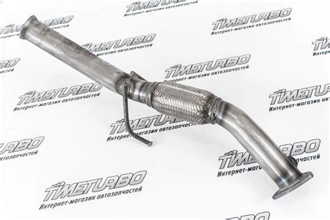 Вставка приемная труба Stinger 4-1 для Лада XRAY, код товара 19196 ...