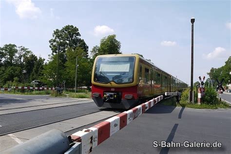 Baureihe 481/482 - S-Bahn Berlin