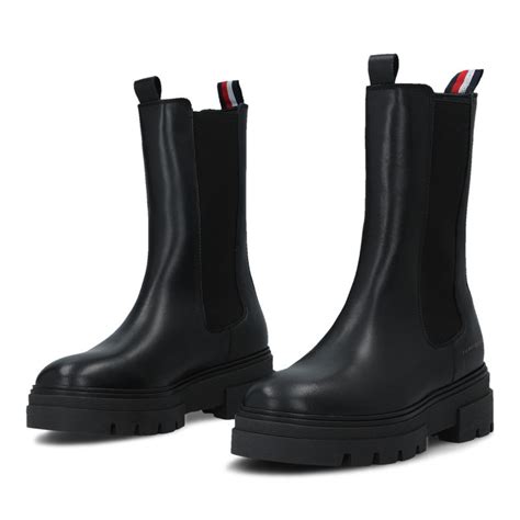 Tommy Hilfiger Monochromatic Chelsea Boot