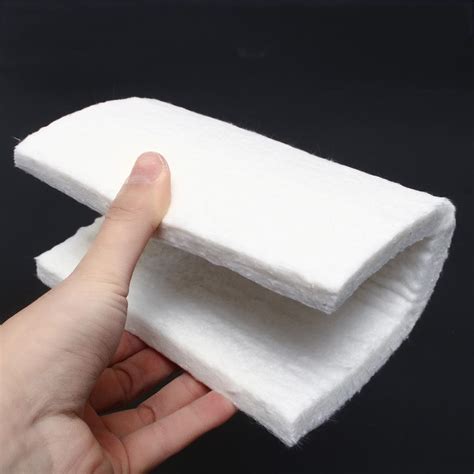 Buy New Nano Super Light Silica Aerogel Insulation Hydrophobic Mat