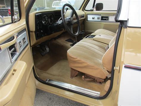 1975 Chevrolet K5 Blazer Gaa Classic Cars