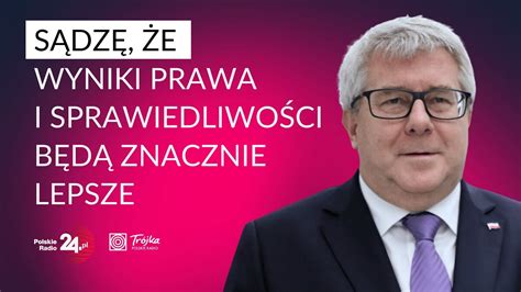 Ryszard Czarnecki pozycja negocjacyjna PiS może się okazać silniejsza