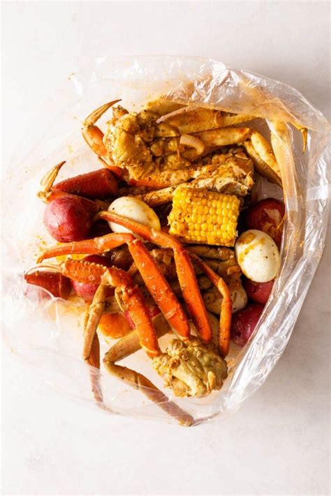 Louisiana Seafood Boil Recipe With Cajun Butter Sauce Resep Di 2024