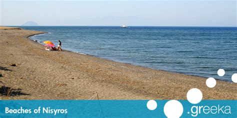 Best 3 Beaches in Nisyros island - Greeka.com