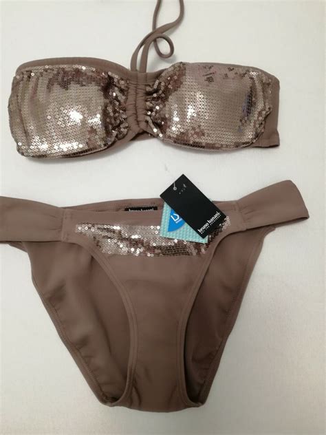 Bruno Banani Bandeau Bikini A B Np Eur Ebay