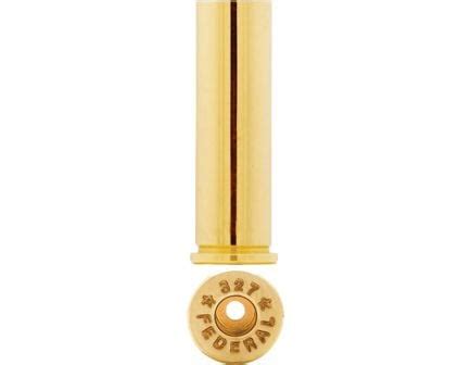 Starline Brass Federal Mag Unprimed Brass Small Cartridge Case