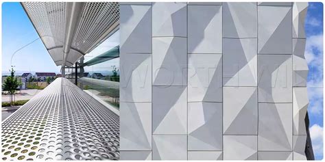 Perforated Aluminium Sheet