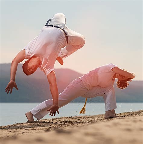 Capoeira - Get Into Martial Arts