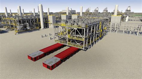 Riviera News Content Hub Environmental Milestone For Louisiana LNG