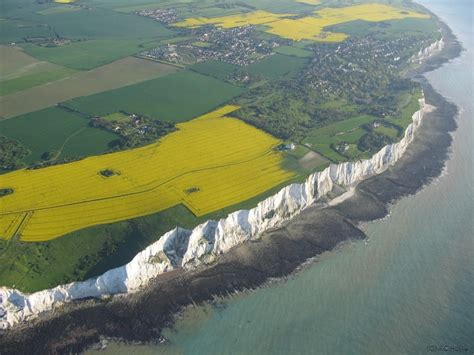 White Cliffs of Dover ~ Cliffs & Canyon