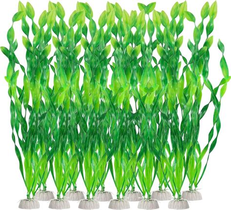 Pcs Artificial Seaweed Water Plants Aquarium Decorative Plants