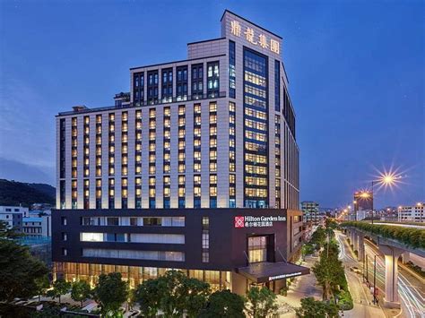 hilton garden inn guangzhou tianhe