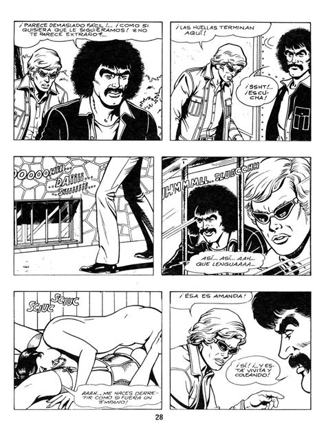 Ediciones Zinco Bionika Knight Rider Bionika El Auto Fantastico Comics Porn